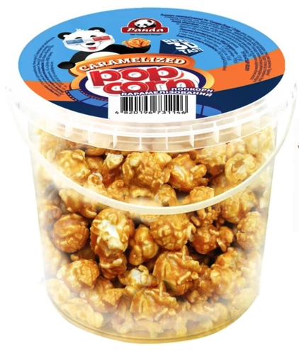 Солодощі, чіпси, снеки :: Снеки :: Попкорн :: Попкорн Panda