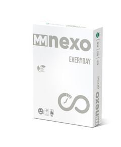 Бумага офисная Nexo Everyday A4 80 г/м2 класс C 500 листов