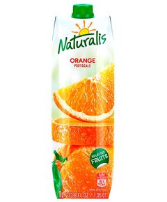 Нектар апельсиновий Naturalis 1л