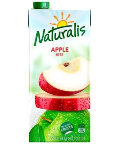 Нектар яблучний Naturalis 2л