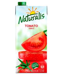 Сік томатний Naturalis 2л