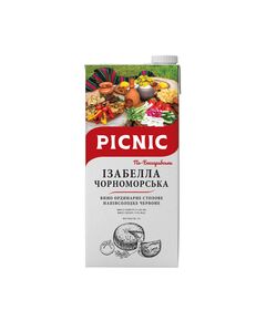 Ізабелла Picnic 1L