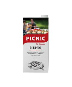 Мерло Picnic 1L