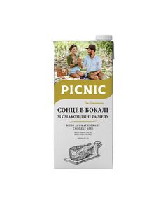 Сонце в Бокалі PICNIC 1L