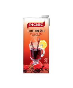 Глінтвейн Picnic 1L