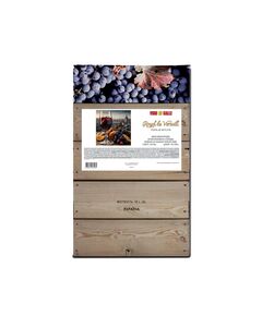 ​РОЯЛЬ ДЕ ВЕРСАЛЬ. вино червоне лікерного типу. Bag in Box 10л