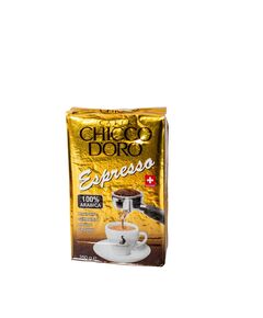 Кофе молотый Chicco D'oro Espresso 100% arabica 250 г