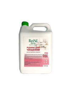 Засіб для чищення кухні RONI антижир з ароматом грейпфрута 5л (каністра)