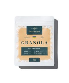 Гранола Gregory Mill Cherry Boom, 250 г
