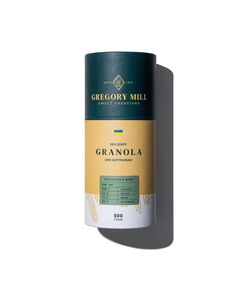 Гранола Gregory Mill Pistachio & Mint, 500 г