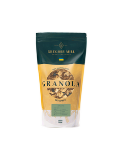Гранола Яблучний пиріг Gregory Mill Apple Pie, 1000 г