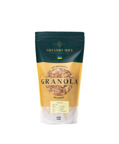 Гранола Банан Gregory Mill Banana, 1000 г