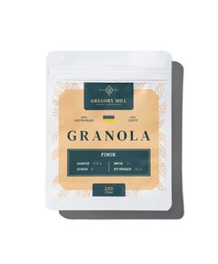 Гранола Фінік Gregory Mill Finik, 250 г