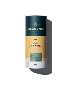 Гранола Мигдаль Gregory Mill Almond, 500 г