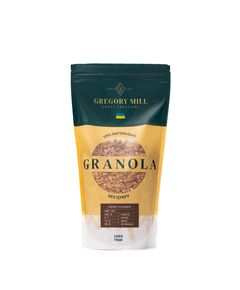 Гранола Солодкий Кеш'ю Gregory Mill Sweet Cashew, 1000 г