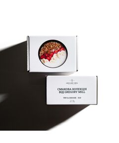 Набір "Смакова колекція Gregory Try&Choose 10" 500 г