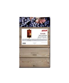 KAHOR.  Вино виноградне червоне лікерного типу  тм Burnas Winery