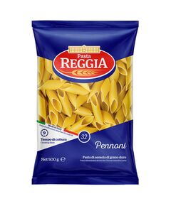 Макарони REGGIA №32 Пера 500г (8008857300320)