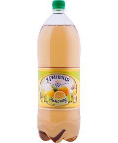 Напиток "Лимонад" 2л Криниця