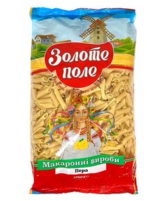 Макарони Перо Золоте поле 1кг (4820186540222)