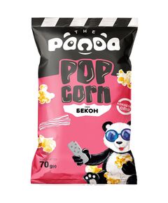 Попкорн Panda бекон 70г пакет