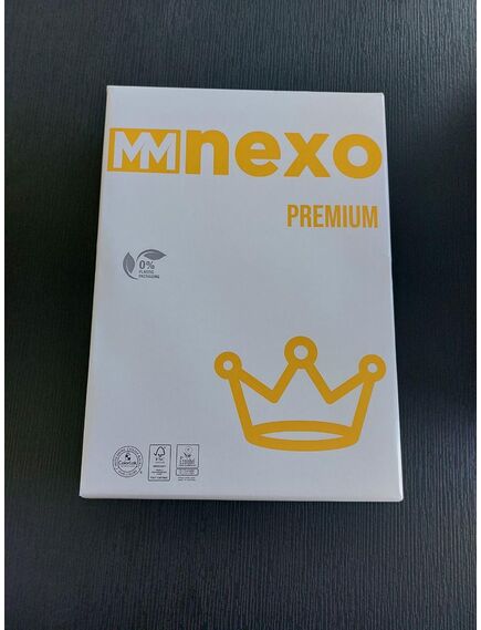 Бумага офисная A-4 NEXO Premium  класс A 500 листов, зображення 2