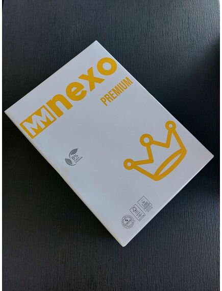 Бумага офисная A-4 NEXO Premium  класс A 500 листов, зображення 3