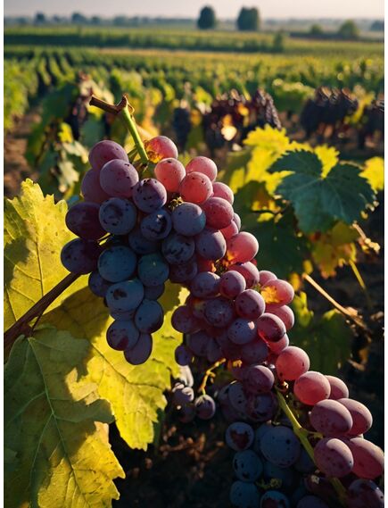 Terra Franc Вино, столове напівсолодке червоне, PICNIC Bag in Box  10 л, зображення 3