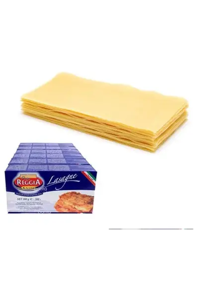 Макарони "REGGIA" №205 Лазанья 500г, зображення 2