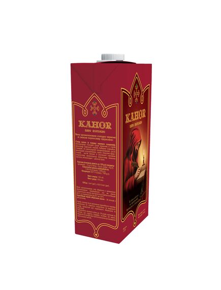 KAHOR  Burnas Winery 1L