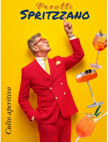 Sprizzano Perolli  помаранчеве вино  для коктейлів типу Spritz. (flavored wine), зображення 5 Sprizzano Perolli  помаранчеве вино  для коктейлів типу Spritz. (flavored wine), зображення 5