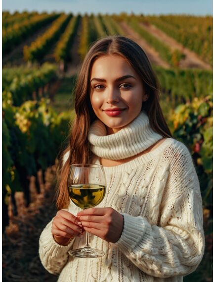 Vert Blanc Вино, столове напівсолодке біле, PICNIC Bag in Box 10 л, зображення 3