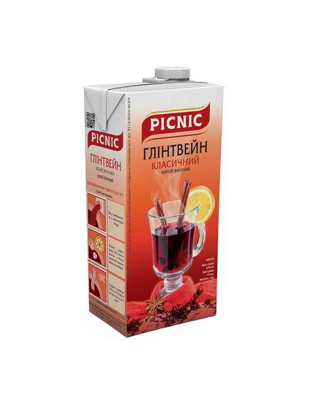 Глінтвейн Picnic 1L