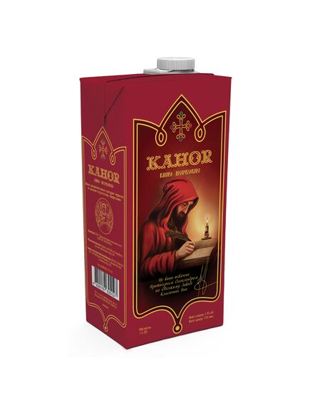 KAHOR  Burnas Winery 1L