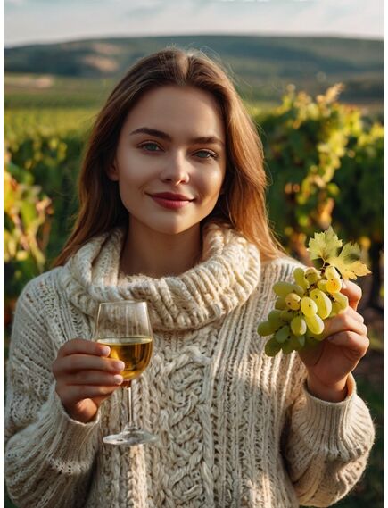 Sollegio Bianca​ Вино, столове напівсолодке біле, PICNIC Bag in Box 10 л, зображення 3