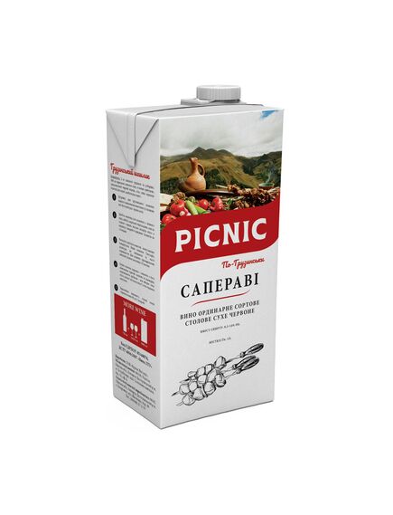 Сапераві Picnic 1L