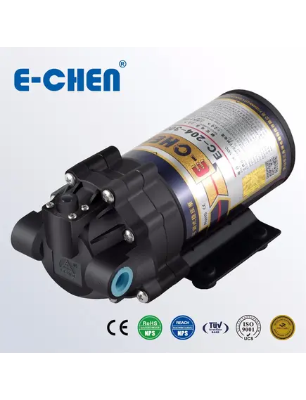 Насос підвищення тиску E-CHEN EC-204-400A, зображення 5