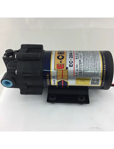 Насос підвищення тиску E-CHEN EC-204-400A, зображення 3