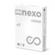 Бумага офисная Nexo Everyday A4 80 г/м2 класс C 500 листов Бумага офисная Nexo Everyday A4 80 г/м2 класс C 500 листов