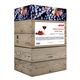 Primo Grande Вино, столове напівсолодке червоне,  PICNIC Bag in Box 10 л, зображення 2