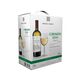 Совіньйон Блан. Вино сортове напівсолодке біле  3 л Bessarabia Голіцинські вина Bag in box 3 л, зображення 2